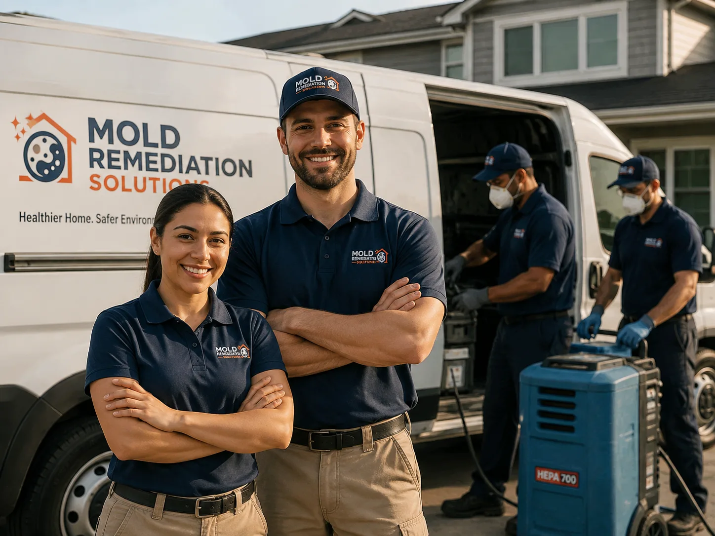 Mold Remediation company in New Town, ND